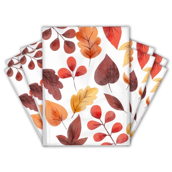 Thankful for You Poly Mailers 10x13 Pack of 25 - Picture 4 of 5